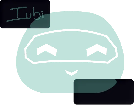 Imagem representando o case Iubi