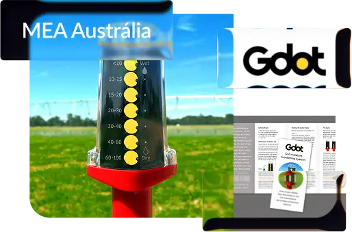 Imagem representando o case MEA Austrália
