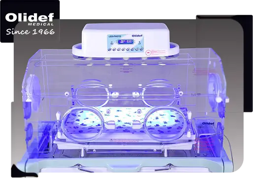 Imagem representando o case Olidef