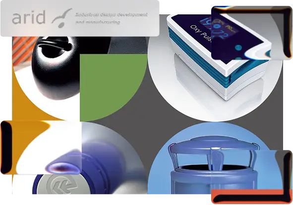 Imagem representando o case Arid