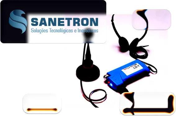 Imagem representando o case Sanetron